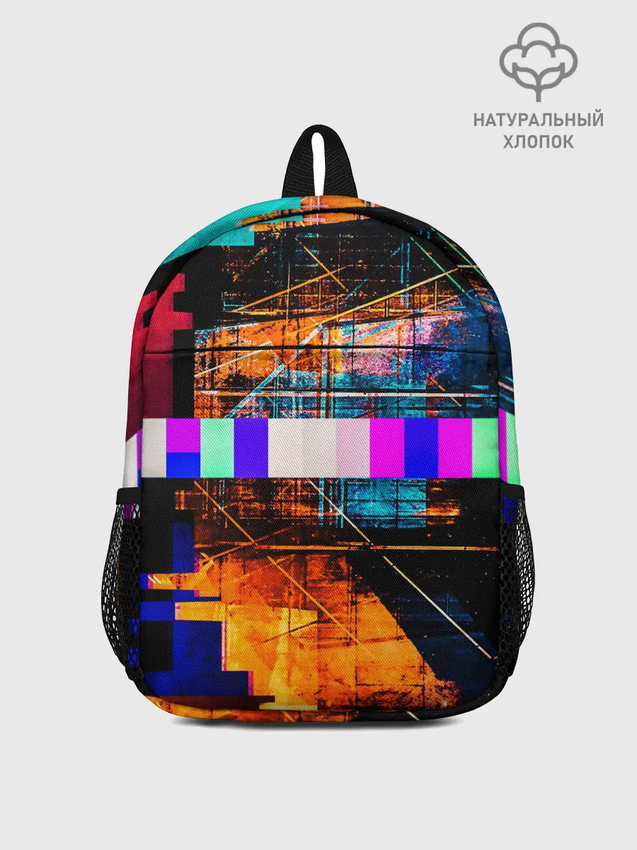 Рюкзак детский / ПОМЕХИ