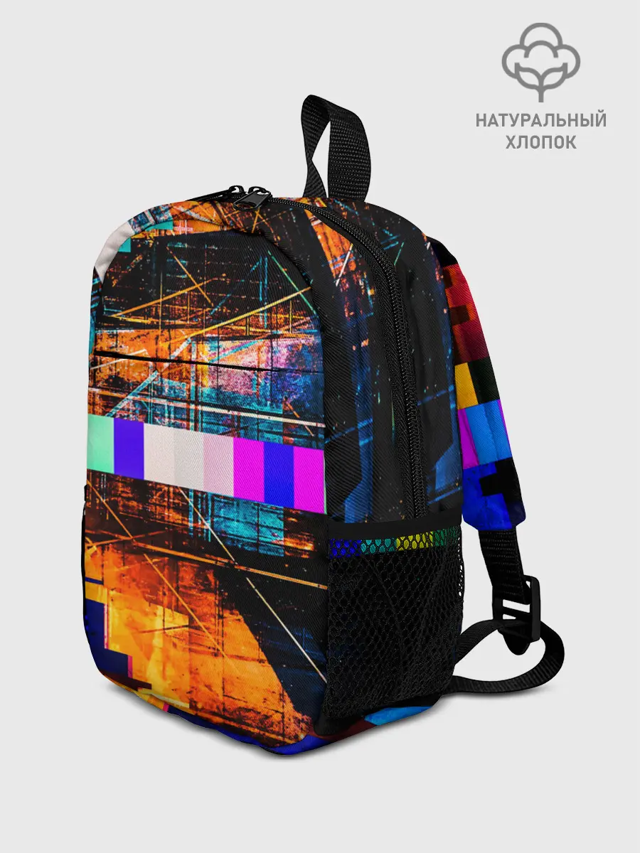 Рюкзак детский / ПОМЕХИ