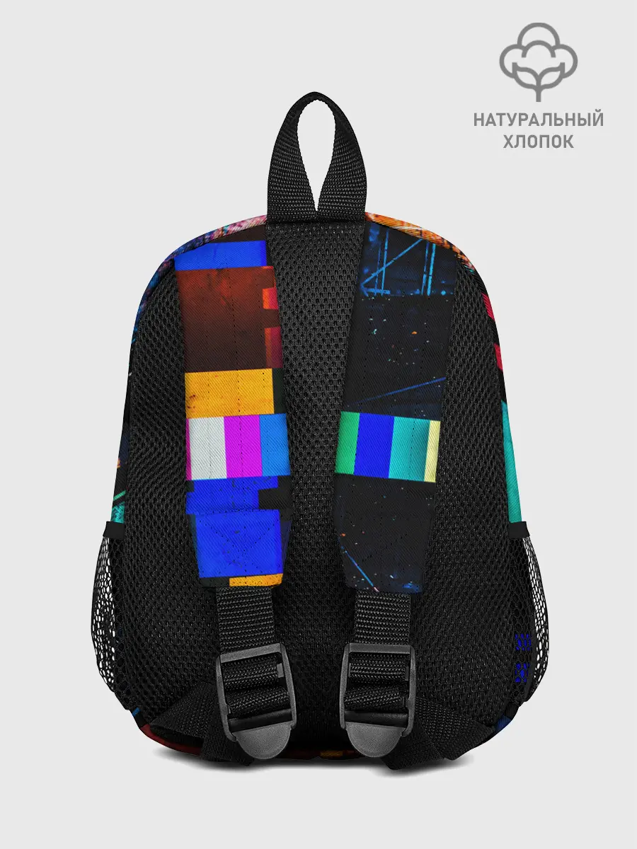 Рюкзак детский / ПОМЕХИ