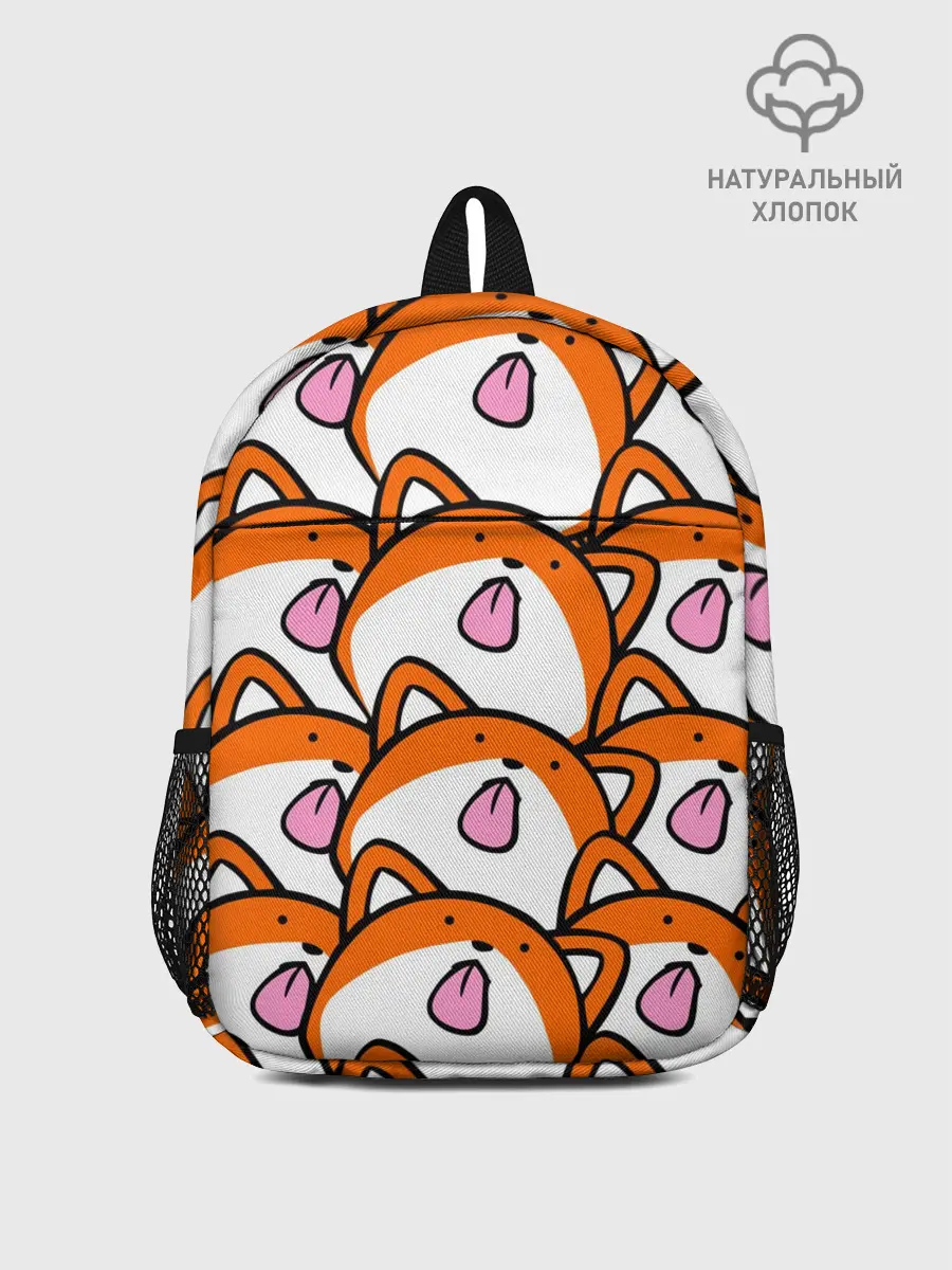 Рюкзак детский / ЛИСИЧКИ