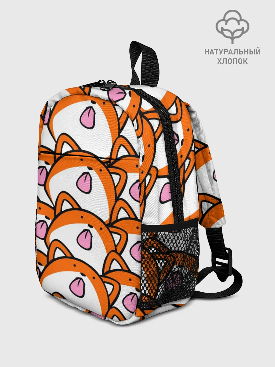 Рюкзак детский / ЛИСИЧКИ