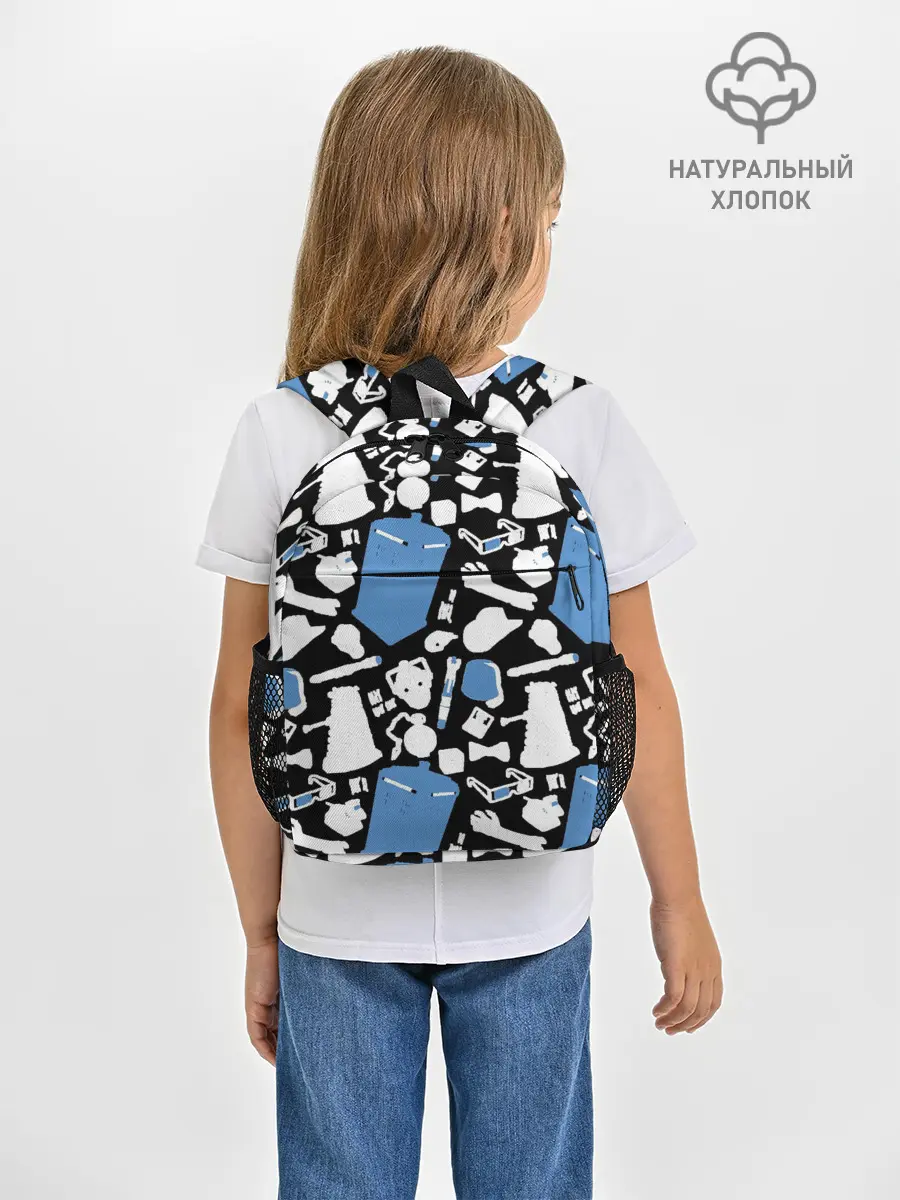Рюкзак детский / ТАРДИС