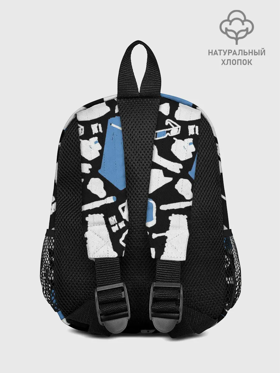 Рюкзак детский / ТАРДИС