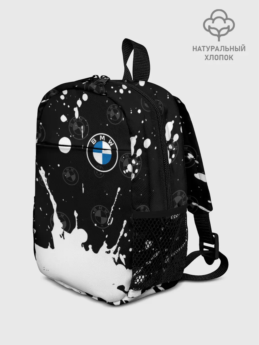 Рюкзак детский / BMW / БМВ