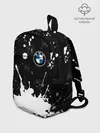 Рюкзак детский / BMW / БМВ