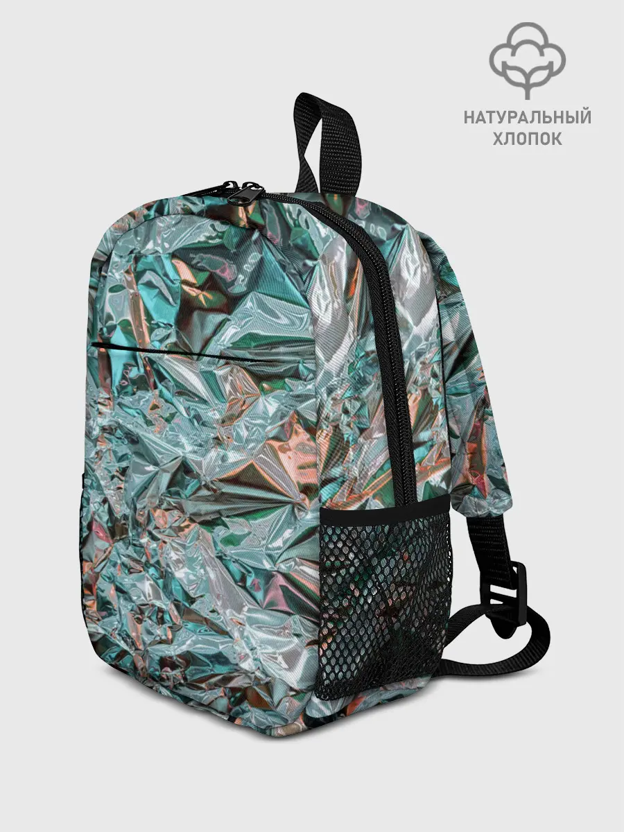 Рюкзак детский / Голографическая фольга