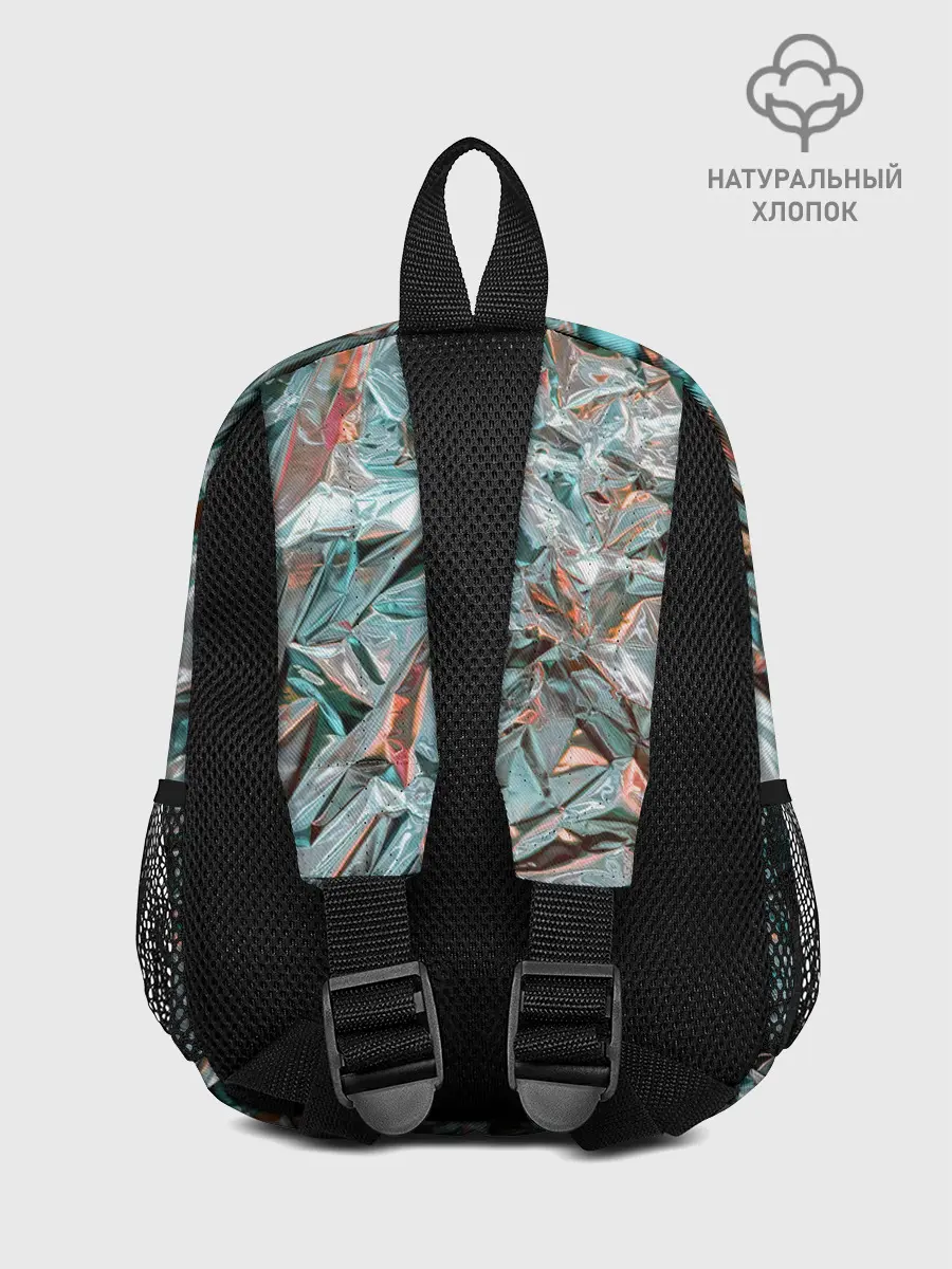 Рюкзак детский / Голографическая фольга