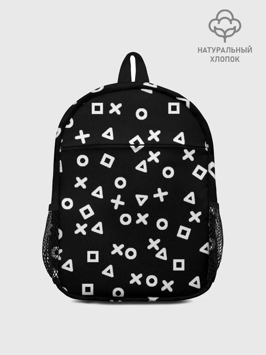 Рюкзак детский / Геометрические фигуры