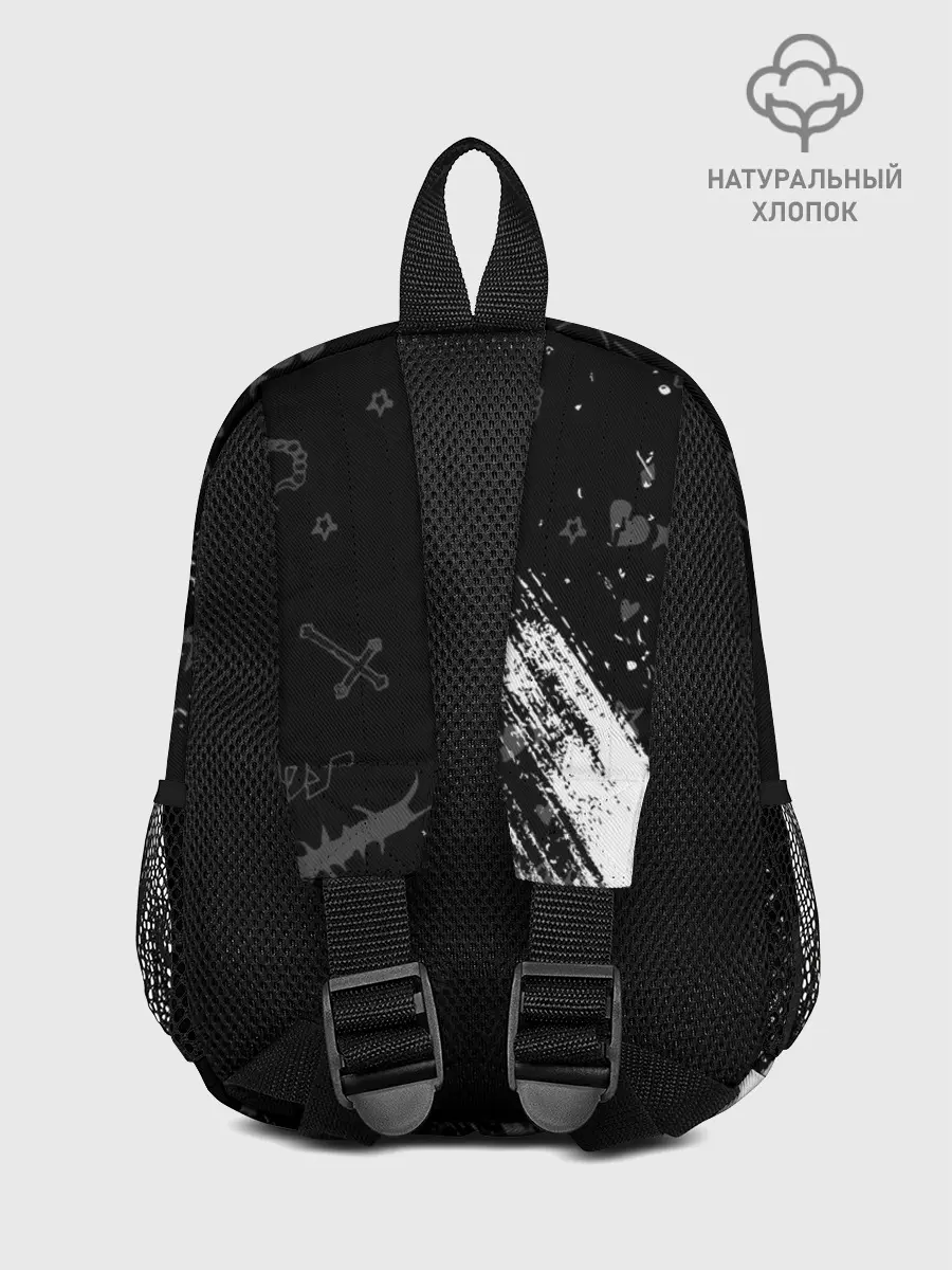 Рюкзак детский / LIL PEEP / ЛИЛ ПИП