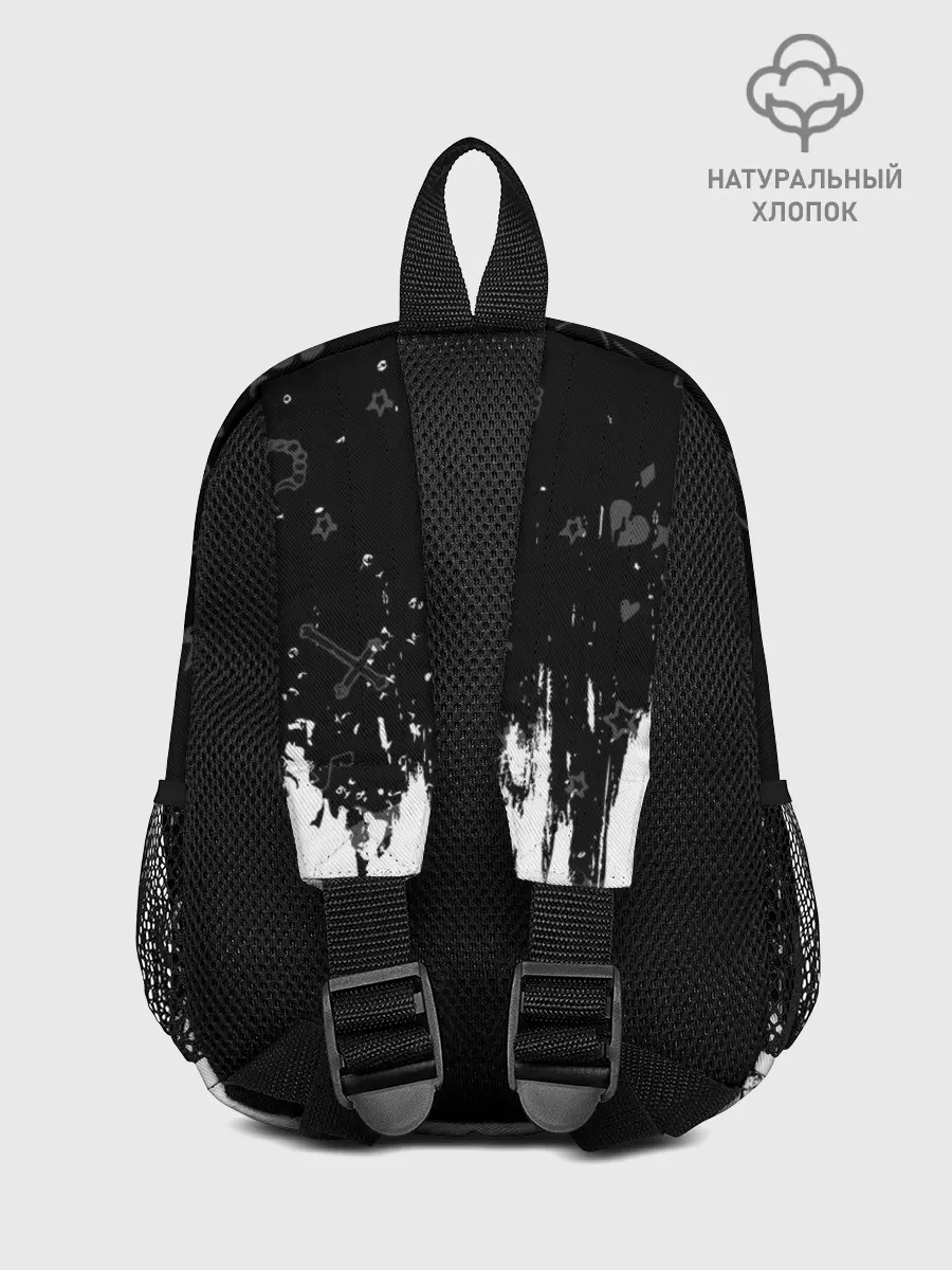 Рюкзак детский / LIL PEEP / ЛИЛ ПИП
