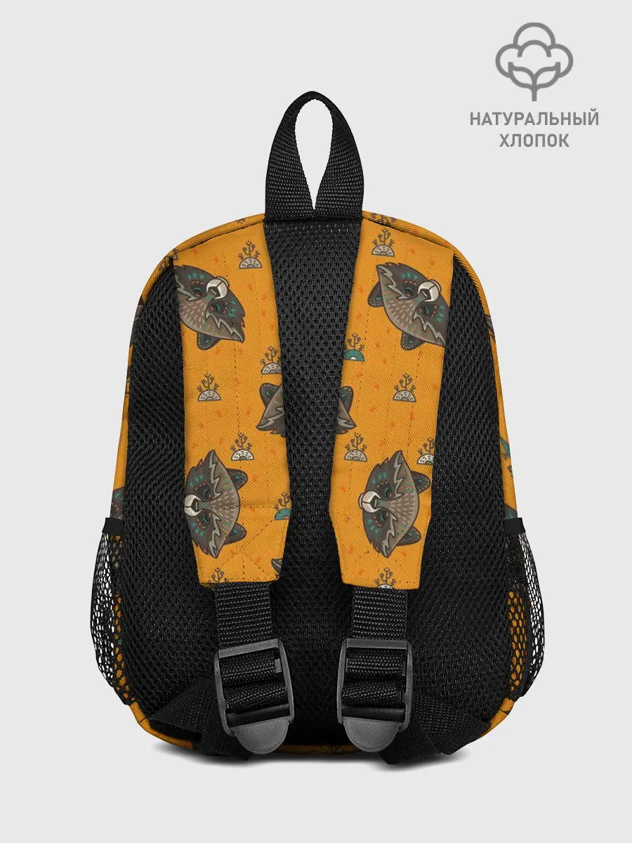 Рюкзак детский / Енотики