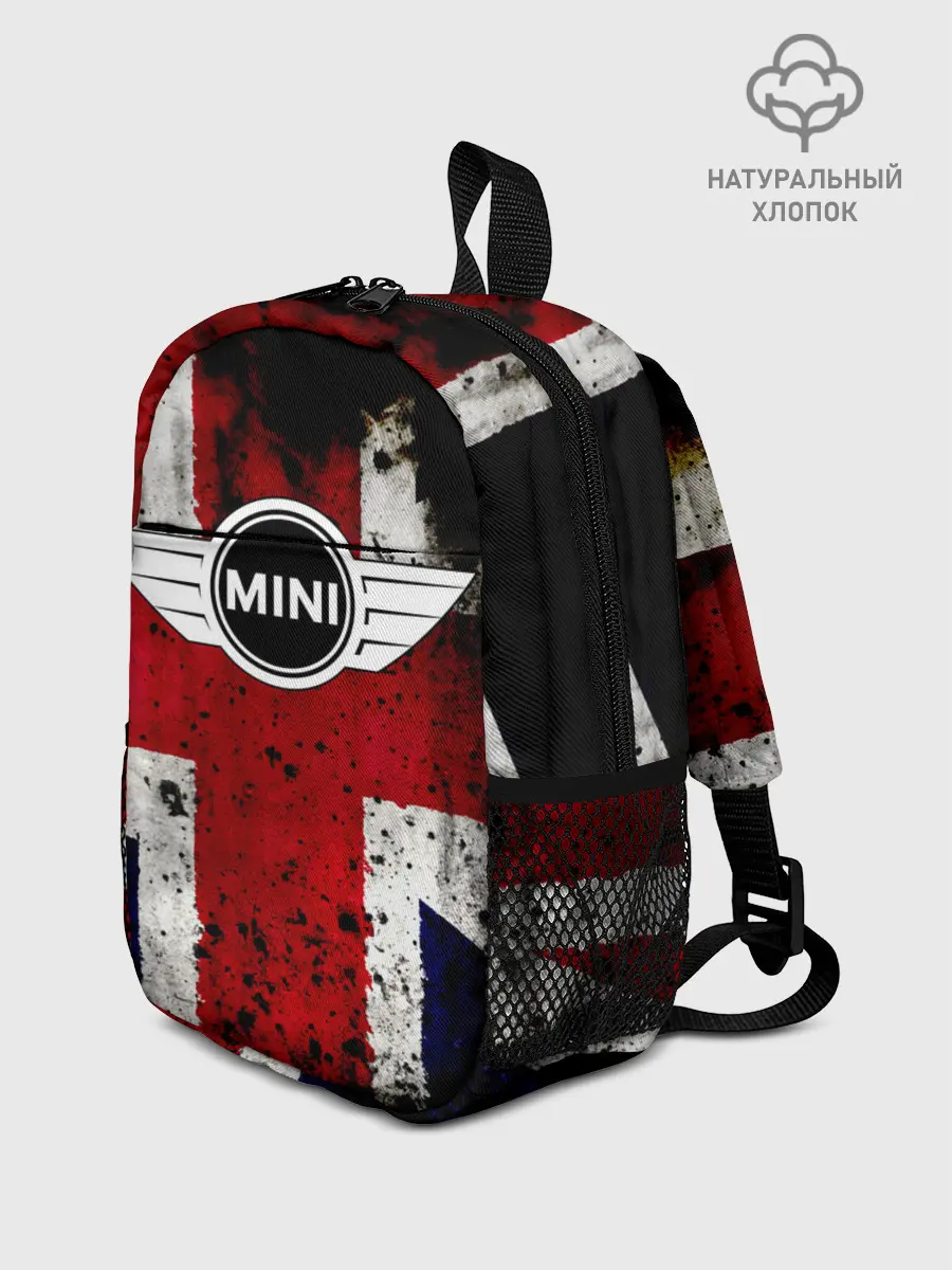 Рюкзак детский / Mini Cooper