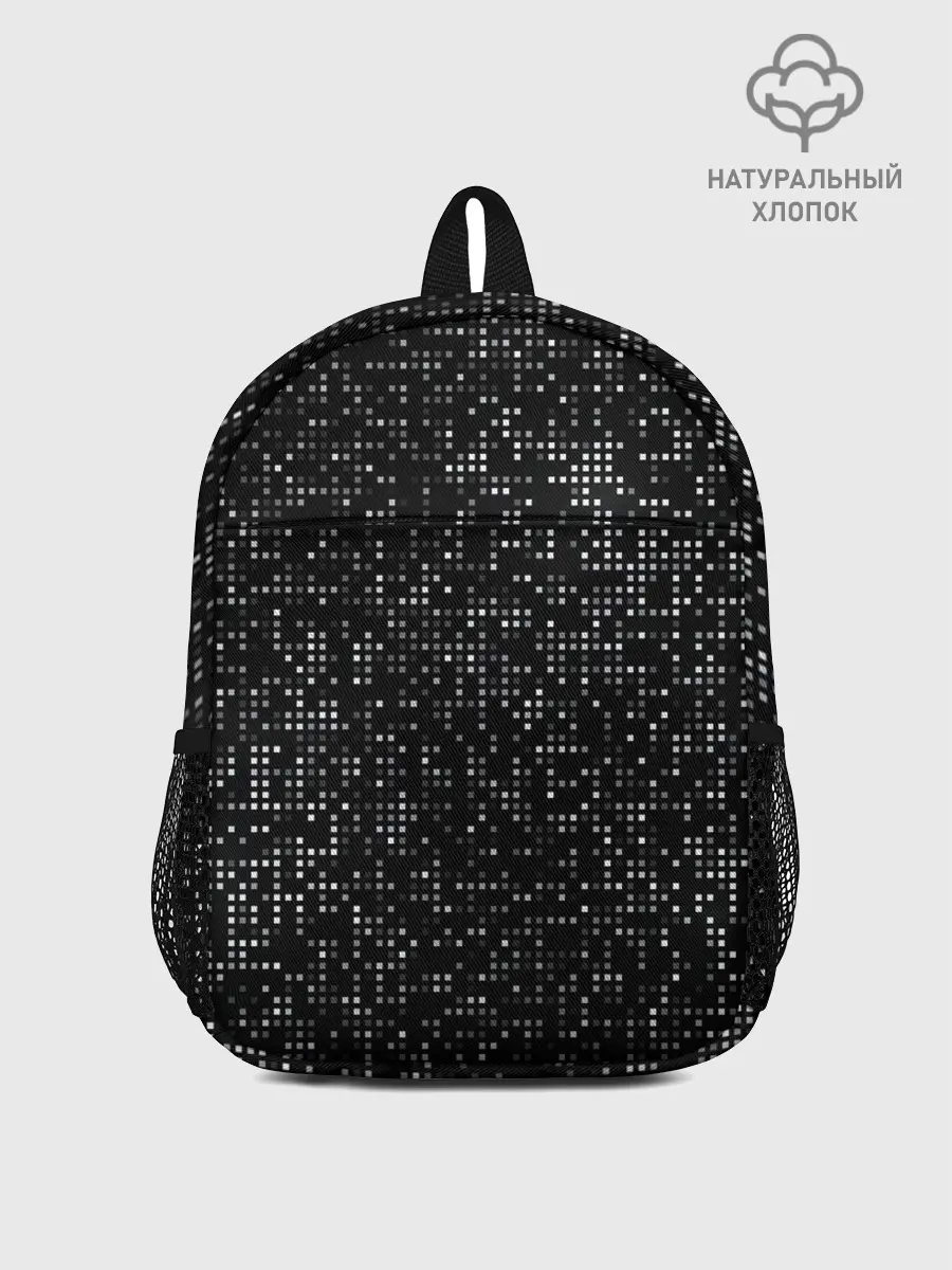 Рюкзак детский / Блестящие полутона