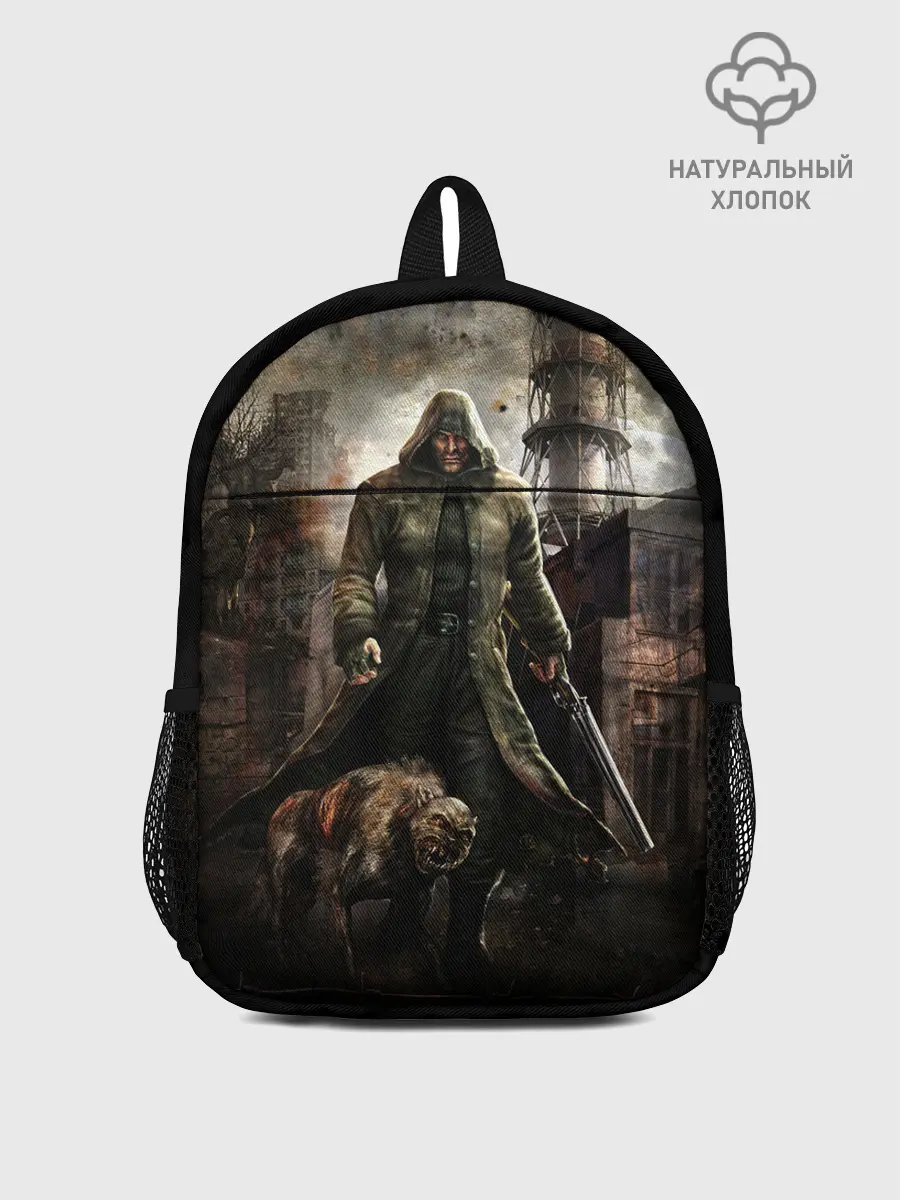Рюкзак детский / S.T.A.L.K.E.R. Man Made Hell