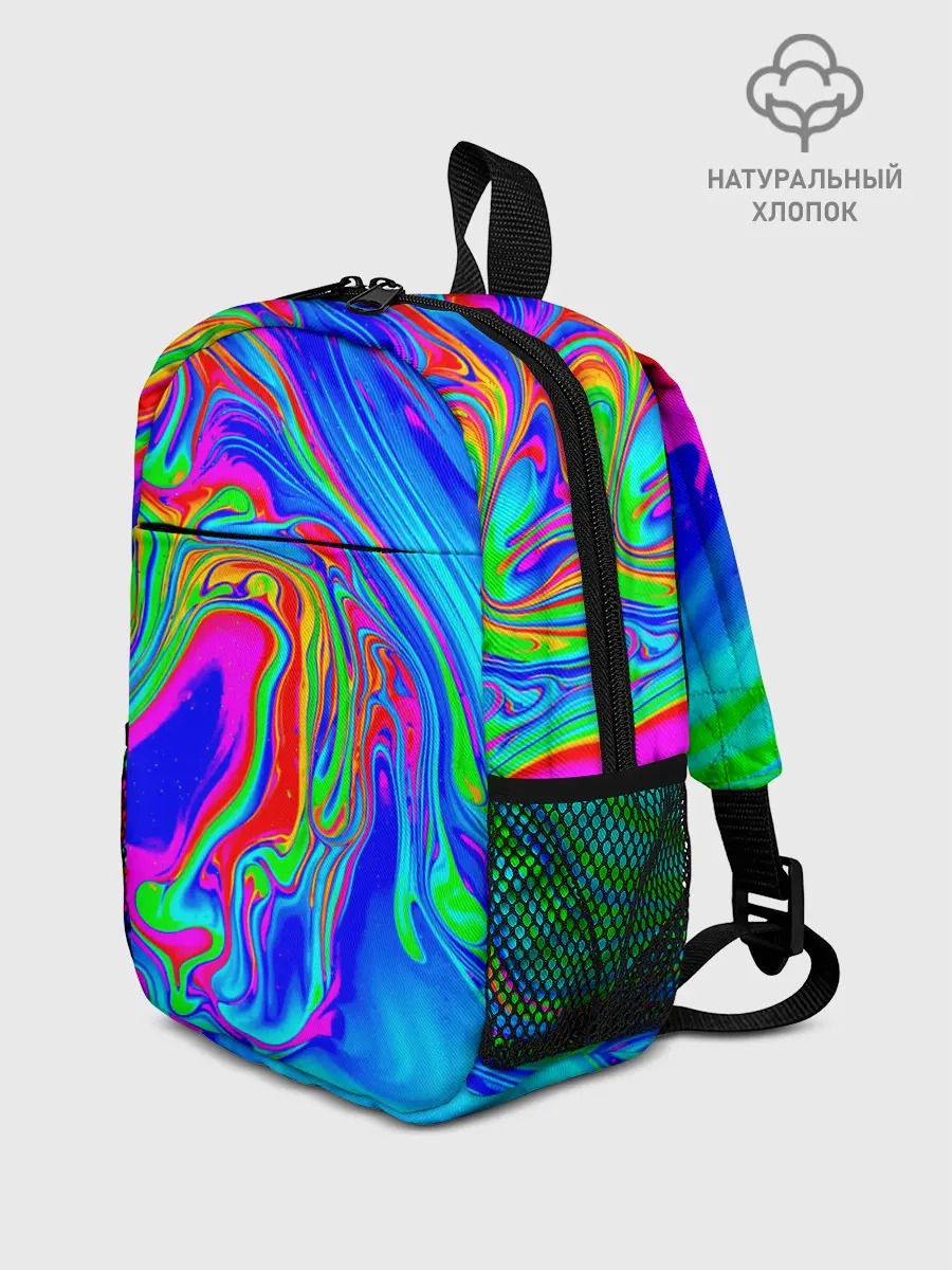 Рюкзак детский / Краска