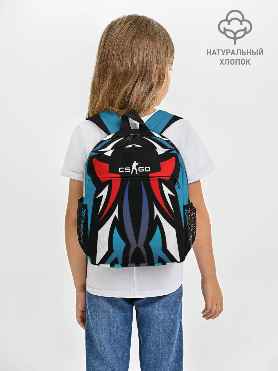 Рюкзак детский / Counter Strike Gaming Gear