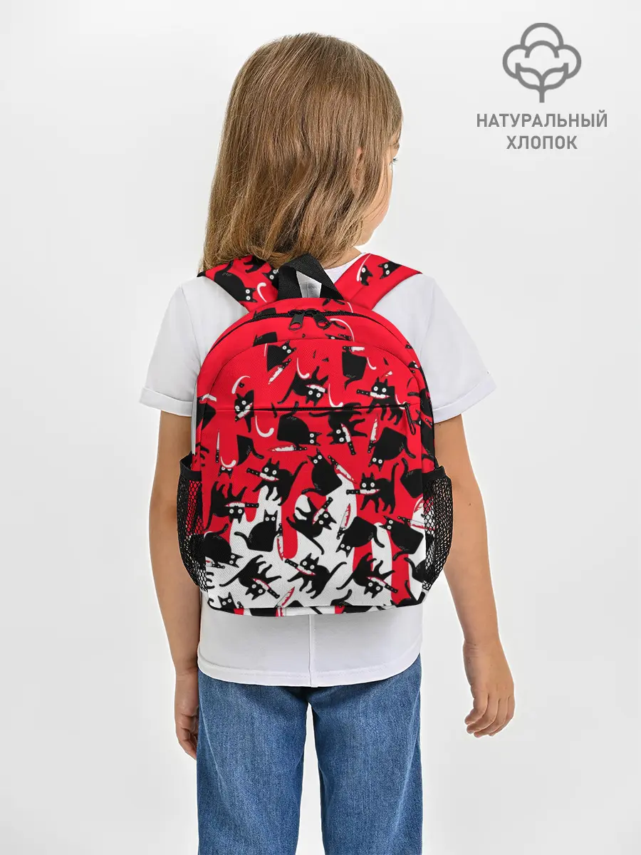 Рюкзак детский / WHAT CAT