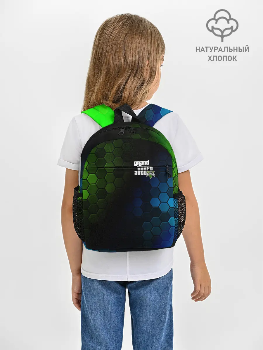 Рюкзак детский / GTA 5 / ГТА 5