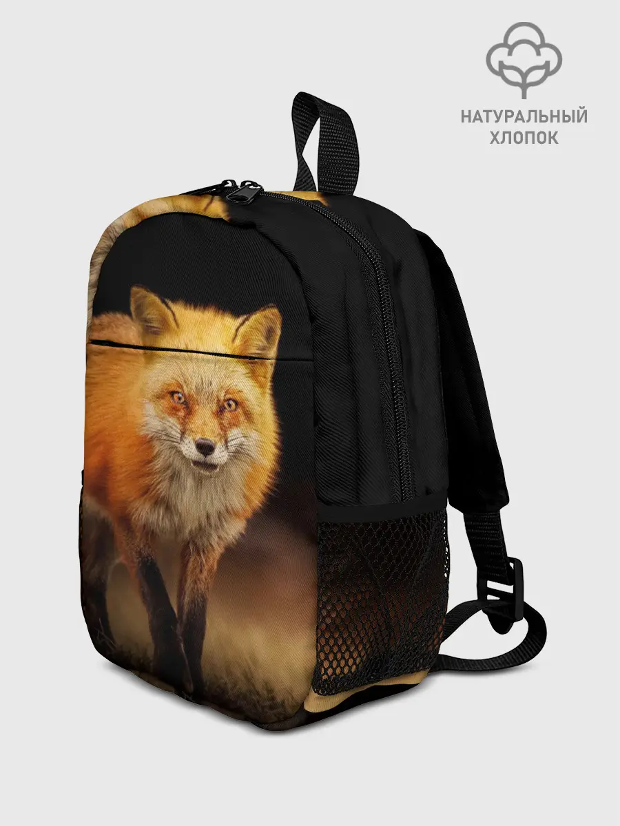 Рюкзак детский / Лиса