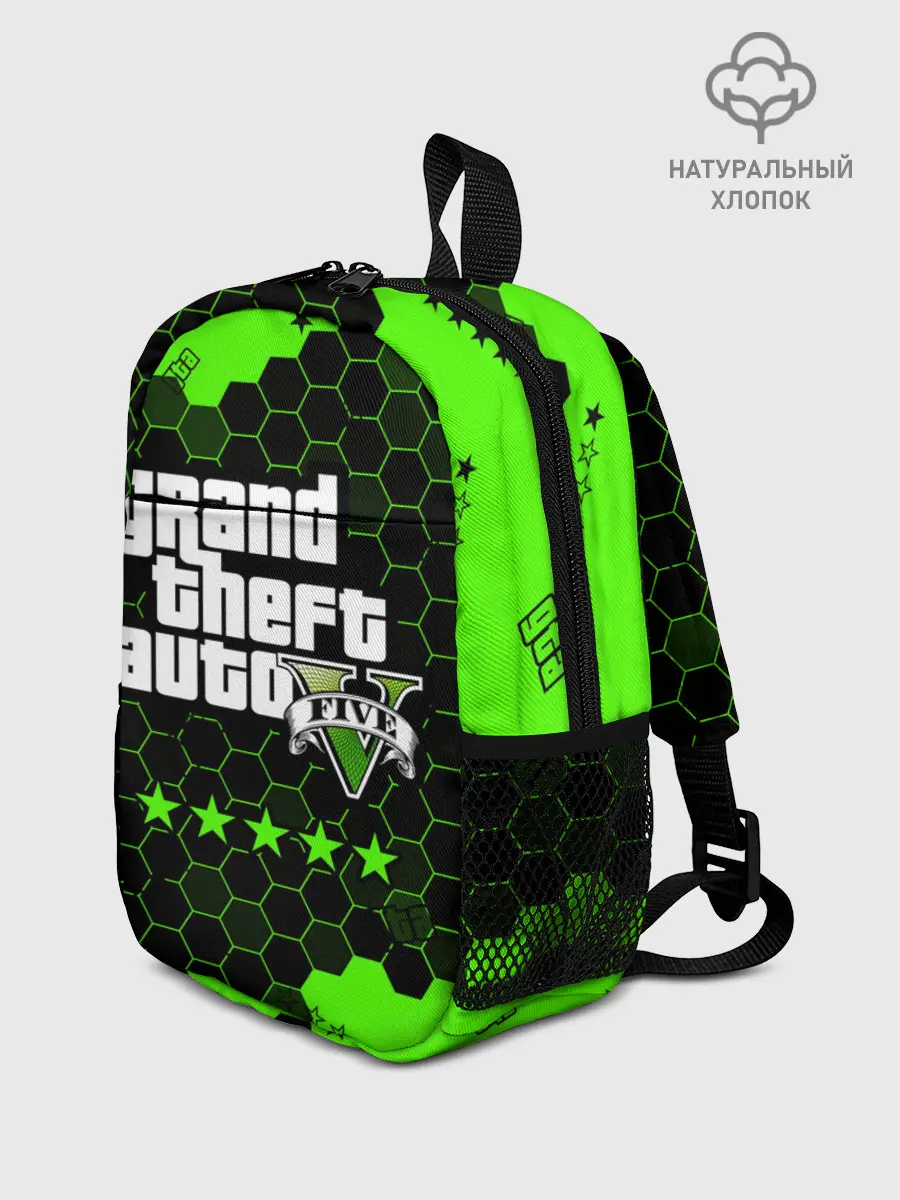Рюкзак детский / GTA 5 / ГТА 5