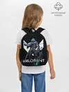 Рюкзак детский / VALORANT OMEN