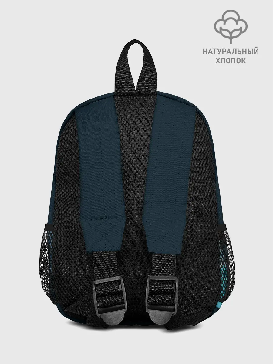 Рюкзак детский / ЛИСА И ВОЛК