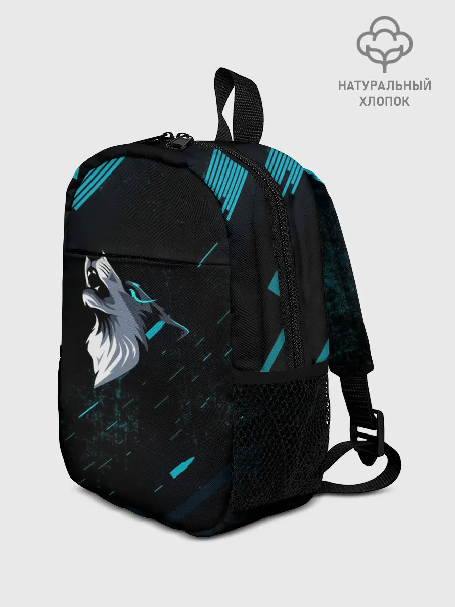 Рюкзак детский / Sky Wolf