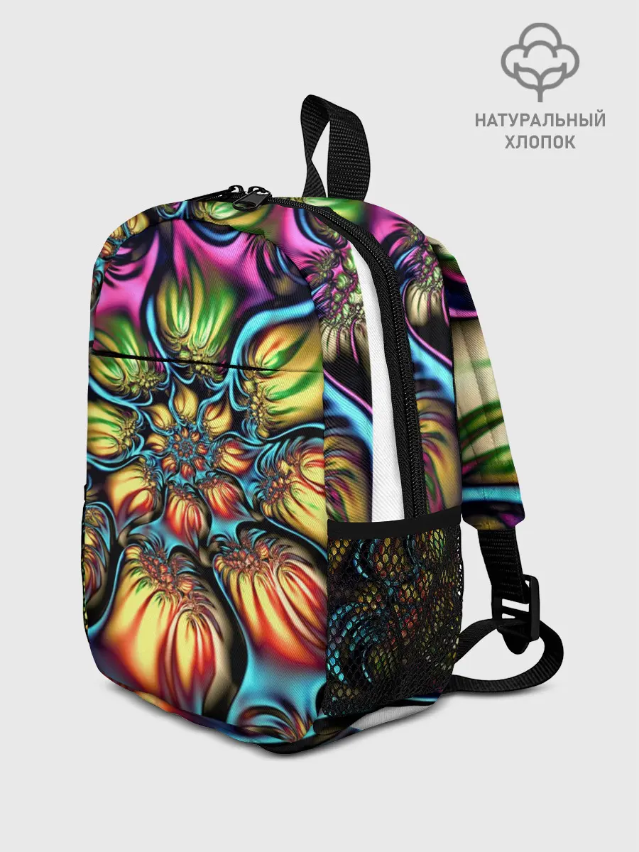 Рюкзак детский / Абстракция