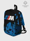 Рюкзак детский / BMW / БМВ