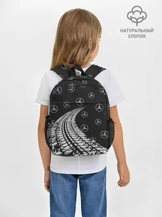 Рюкзак детский / MERCEDES / МЕРСЕДЕС