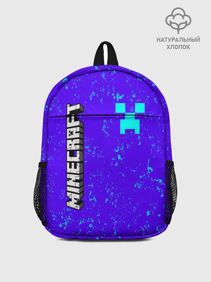 Рюкзак детский / MINECRAFT / МАЙНКРАФТ