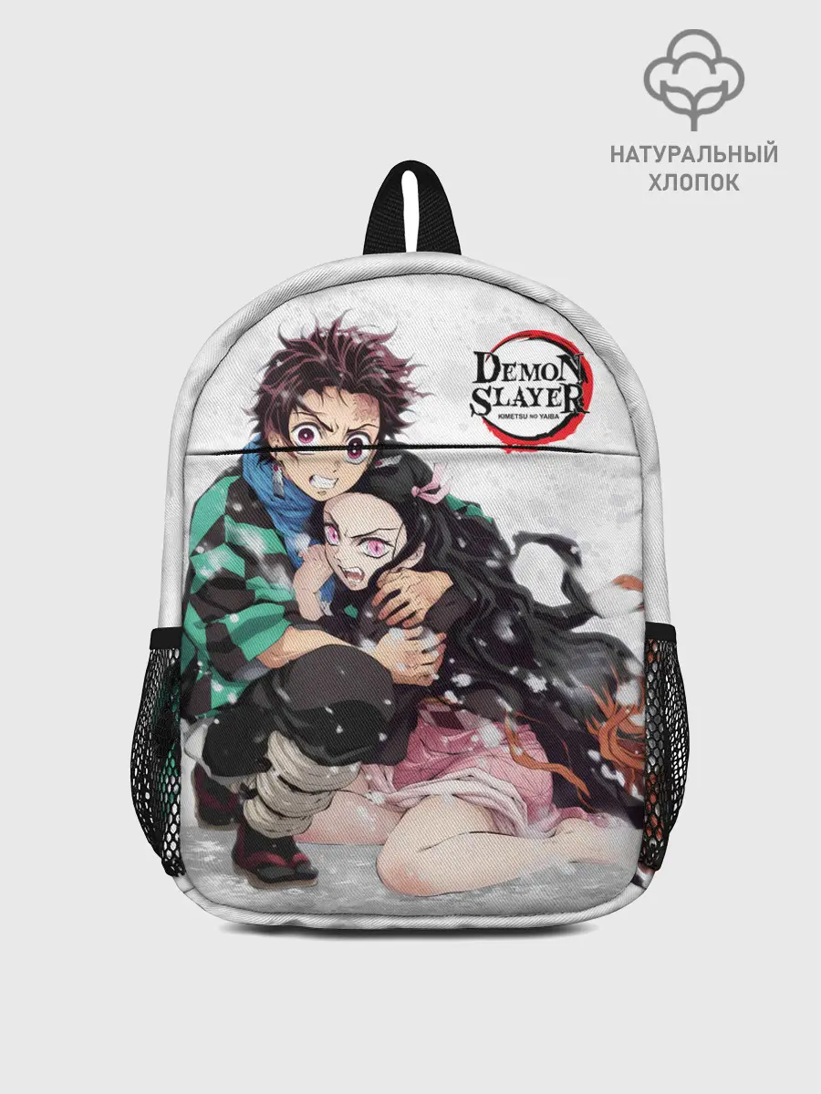 Рюкзак детский / Клинок, рассекающий демонов