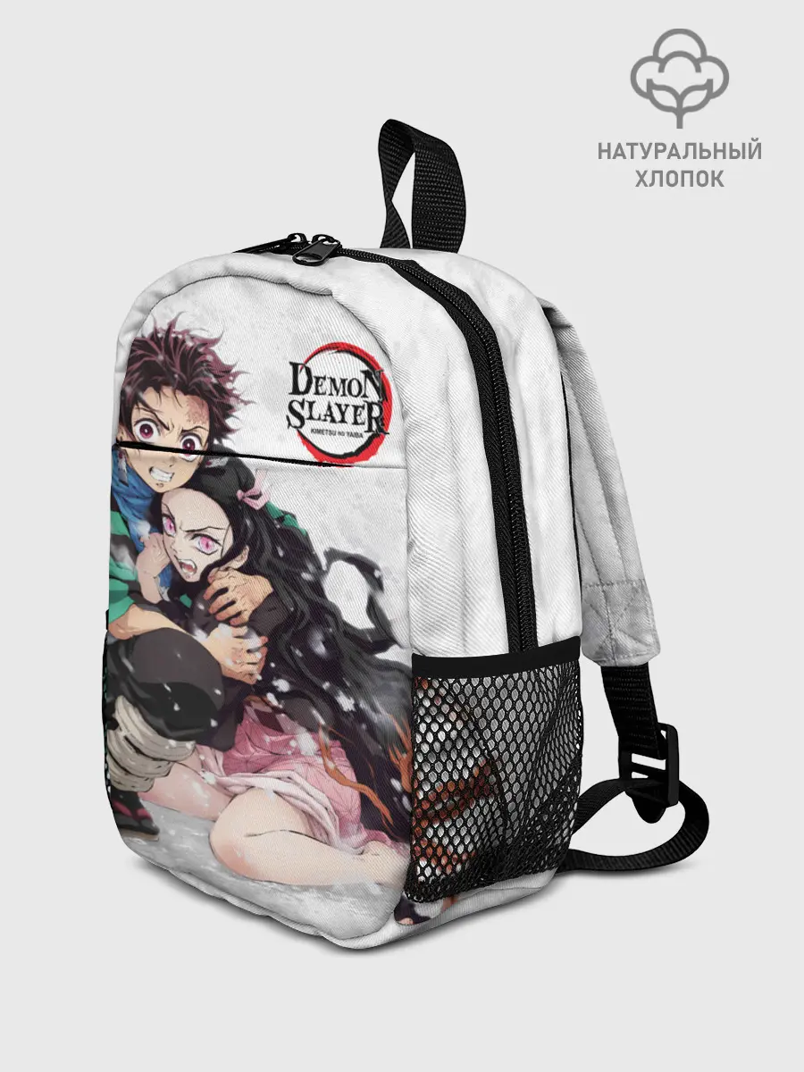 Рюкзак детский / Клинок, рассекающий демонов