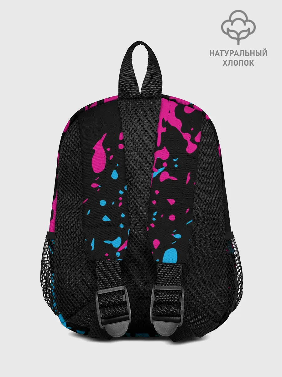 Рюкзак детский / ORA ORA ORA / MUDA MUDA MUDA