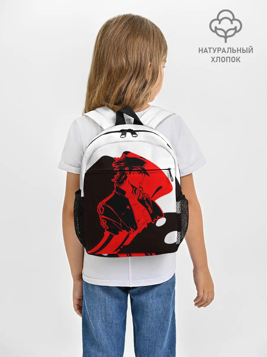 Рюкзак детский / Приключения ДжоДжо