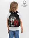Рюкзак детский / La casa de papel BERLIN