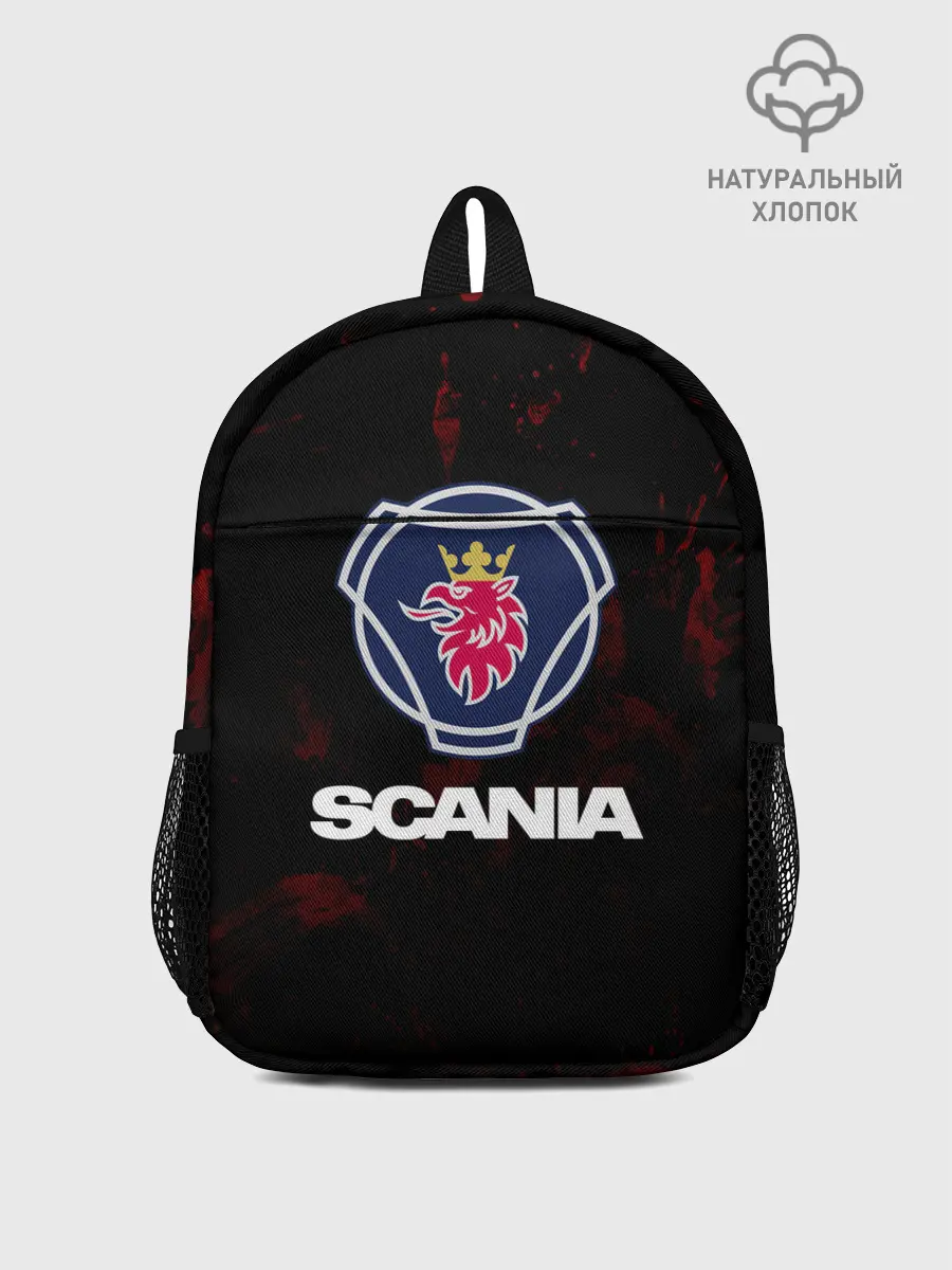 Рюкзак детский / Scania