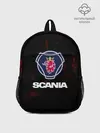 Рюкзак детский / Scania