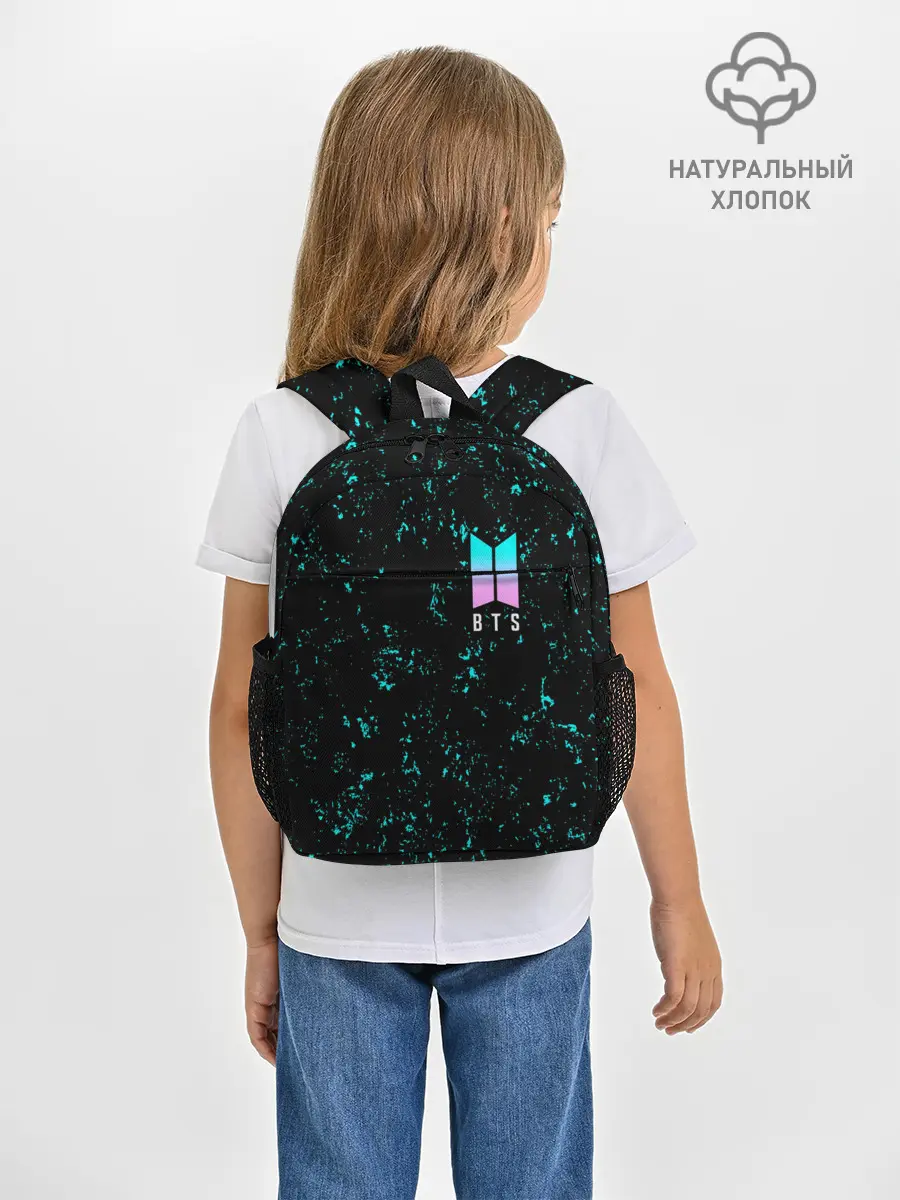Рюкзак детский / BTS / БТС