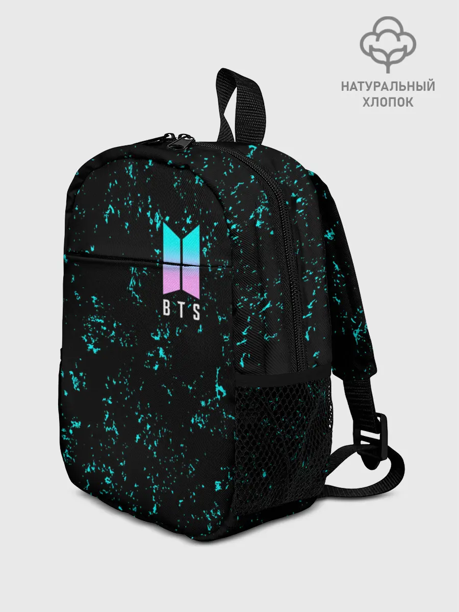 Рюкзак детский / BTS / БТС