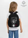 Рюкзак детский / Брутальный Лев