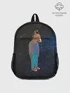 Рюкзак детский / galaxy BoJack