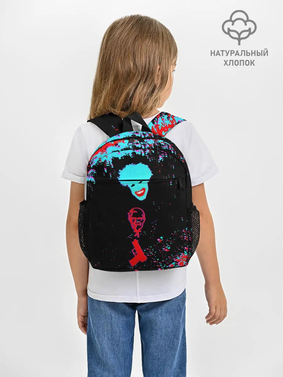 Рюкзак детский / CatboyKami / Lolisocks