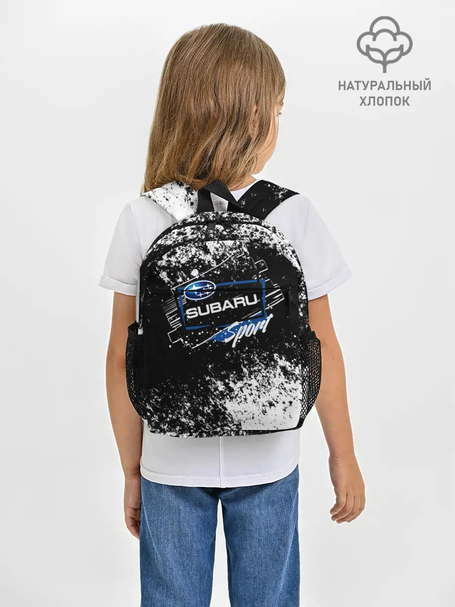 Рюкзак детский / SUBARU SPORT