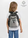Рюкзак детский / Волк
