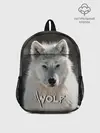 Рюкзак детский / Волк