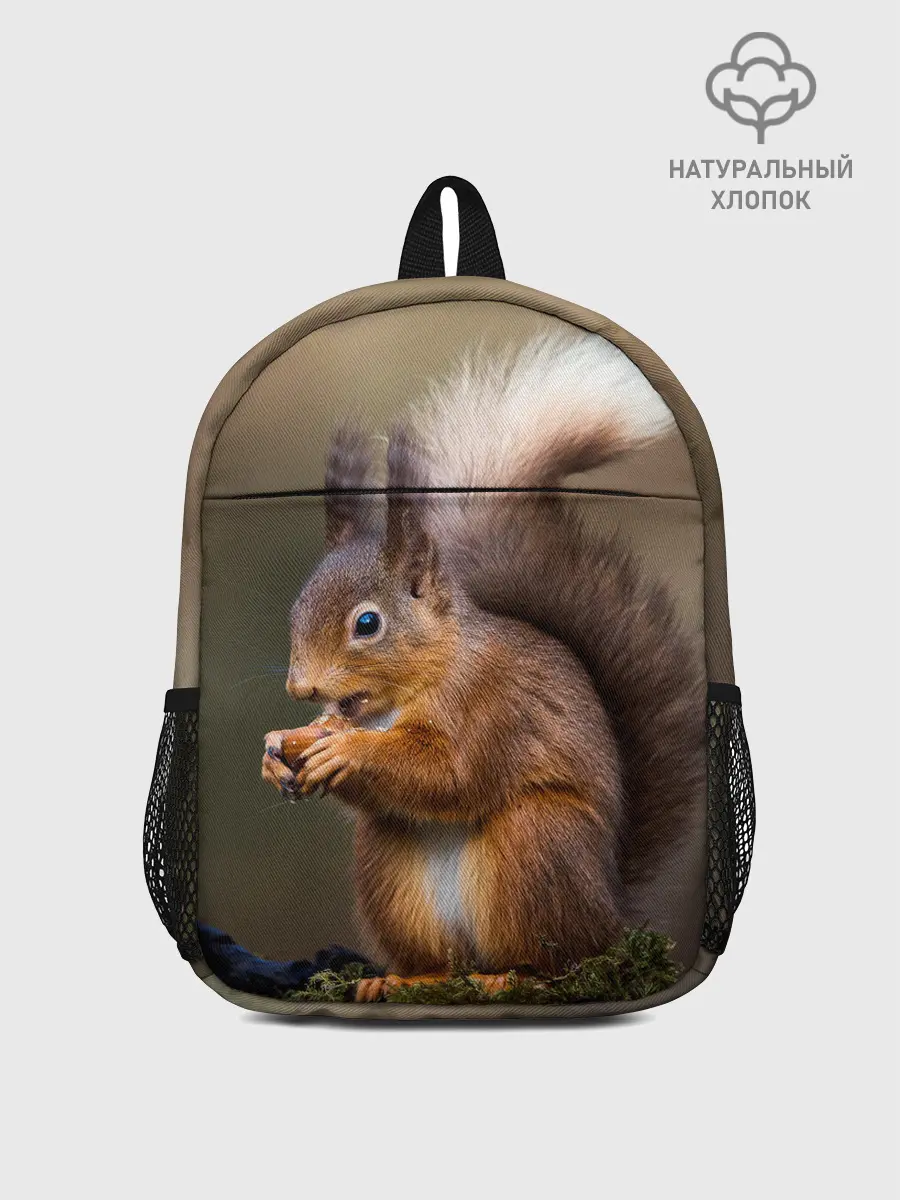 Рюкзак детский / Белка