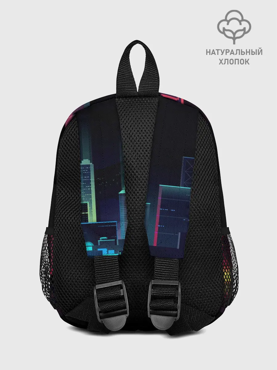 Рюкзак детский / Neon City