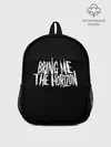 Рюкзак детский / Bring Me The Horizon