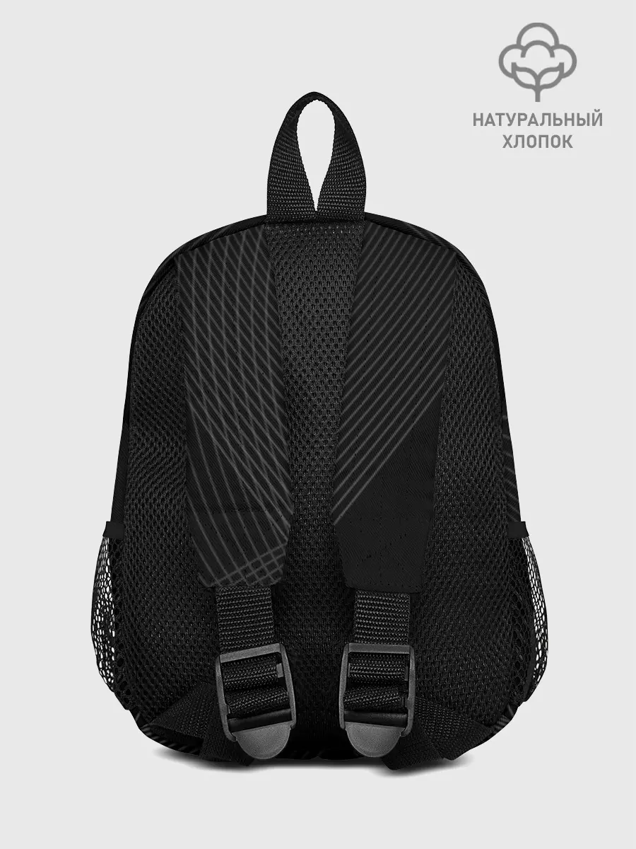 Рюкзак детский / Барселона Black